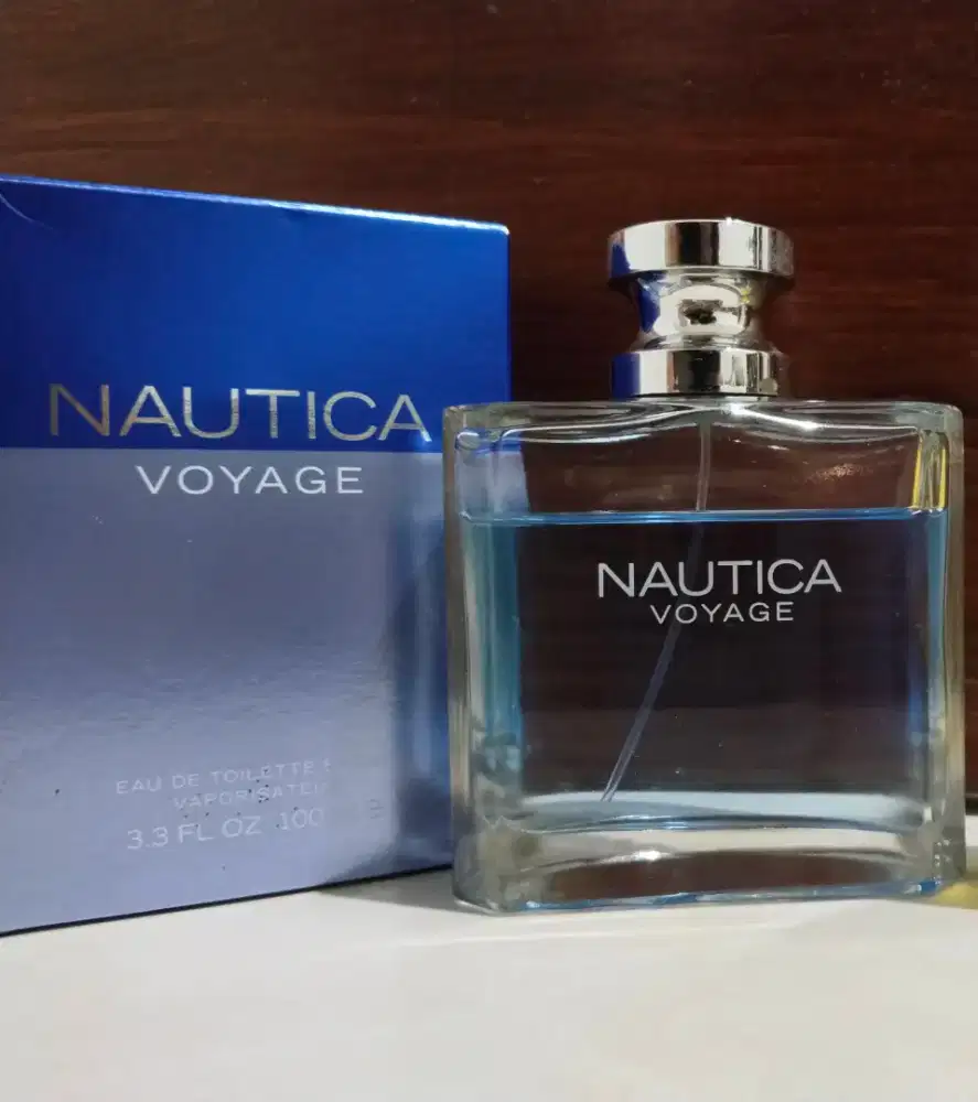 parfum nautica voyage