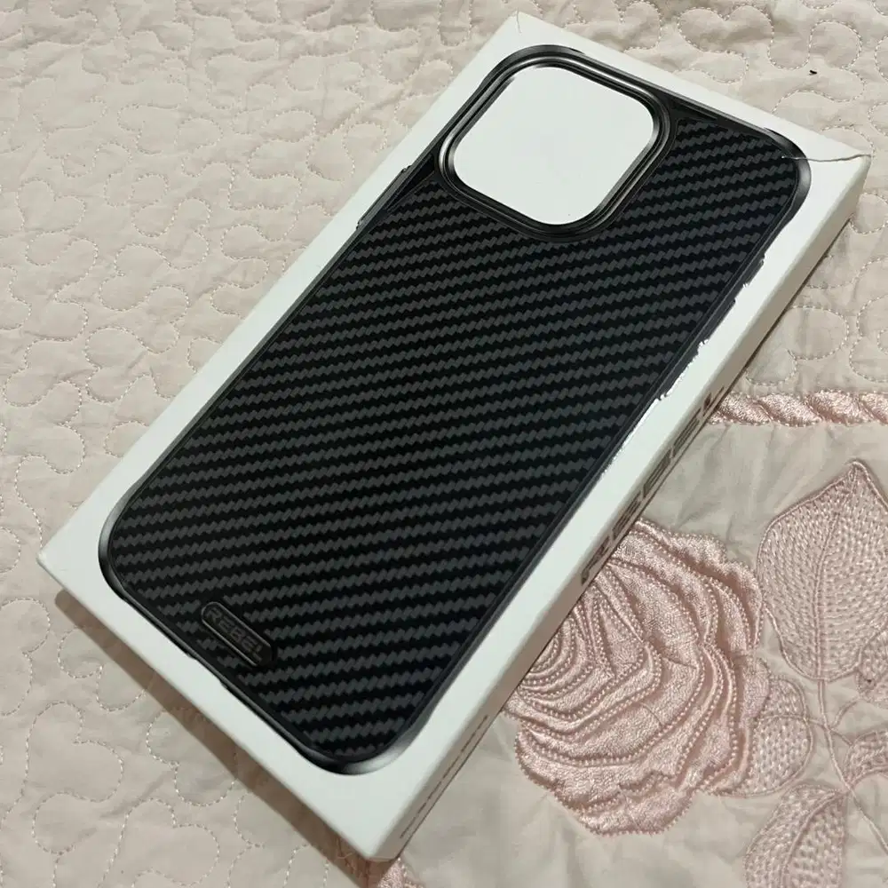 Rebel Case iPhone 15 Pro Max Gen 5 Magsafe
