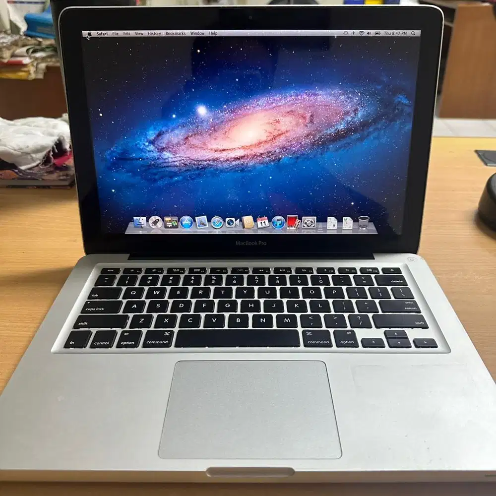 Jual MacBook Pro 13” Second Early 2011 A1278 Core i5