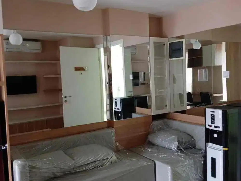 SEWA 3 BR Full Furnish Lantai 16 Tower Papandayan Apartmen Parahyangan Residence Bandung