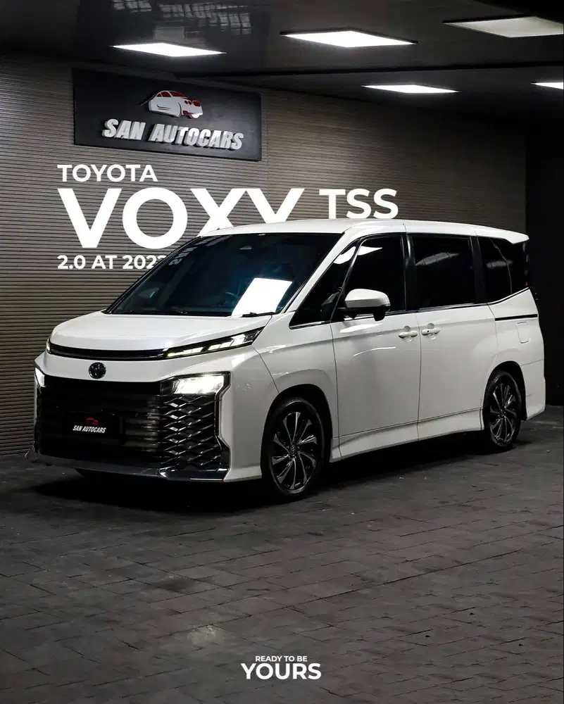 ( DP 80JT ) VOXY 2.0 TSS 2022