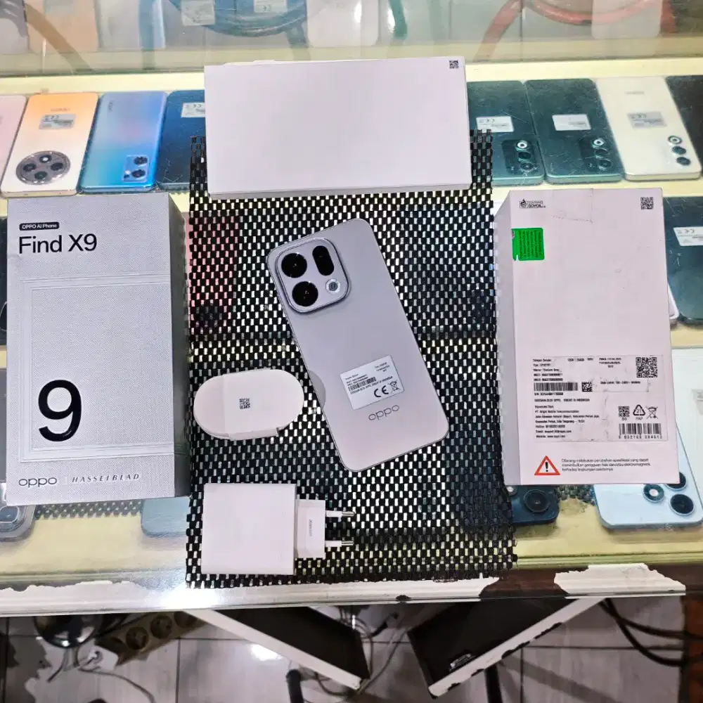 Oppo Find X9 5G 12/256
