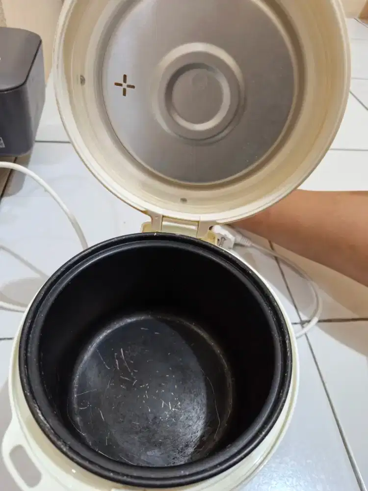 Miyako rice cooker