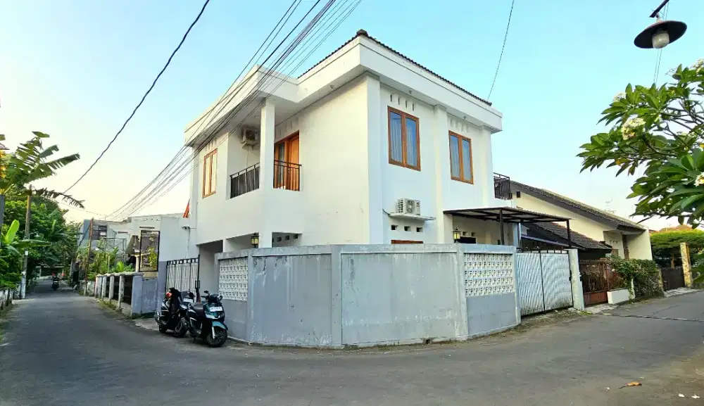 Jual Rumah di Sengkan Jalan Kaliurang
