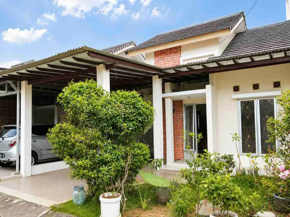 Di jual cepat Rumah di Serpong Garden