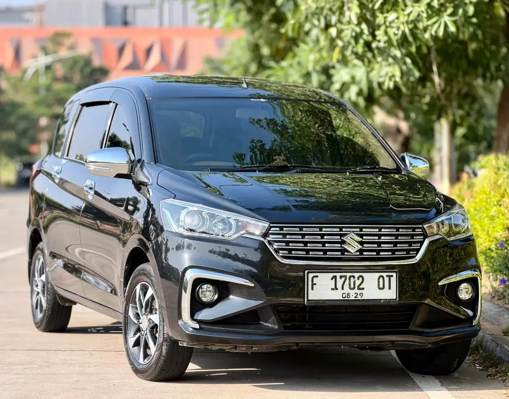 DP 19 jt! Km 20rb! Suzuki Ertiga GX Manual 2019 Antik Spt Baru!!