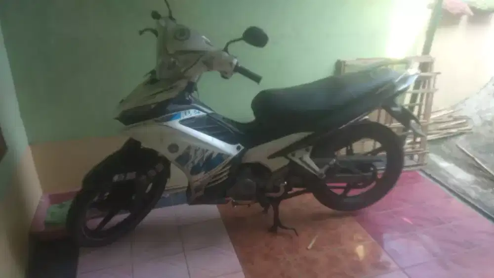 Motor Jupiter mx