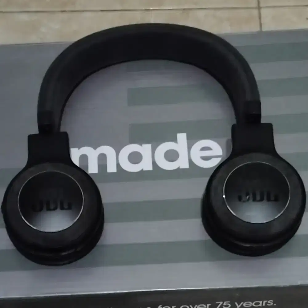 headphone jbl duet bt wireless bluetooth