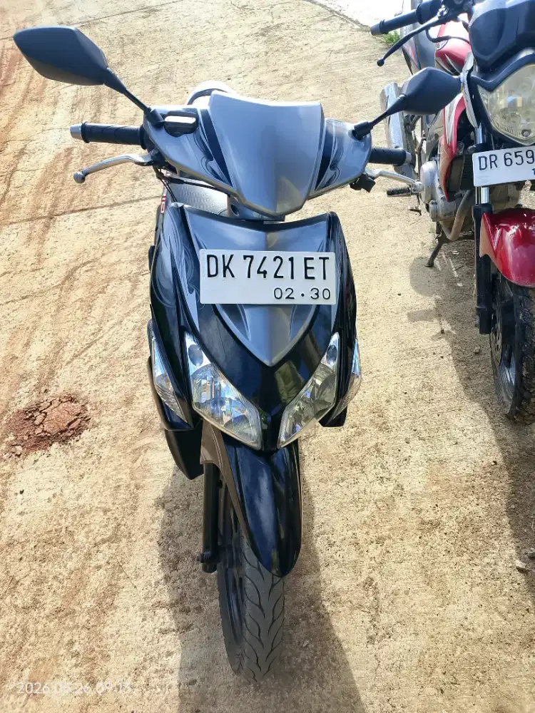 Vario karbu kondisi masi lumayan