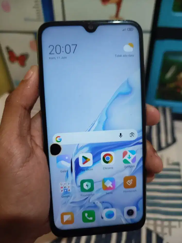 Xiaomi Redmi Note 8 Ram 4/64
