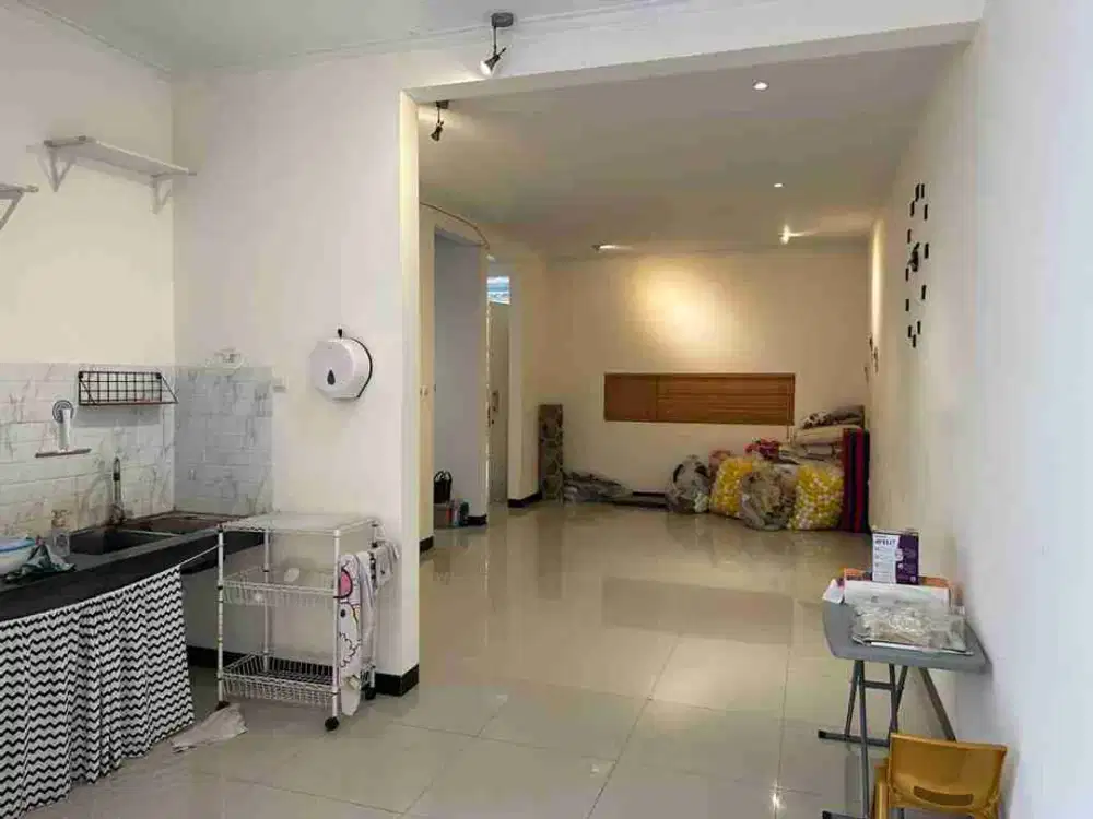 FOR RENT-RUMAH CLUSTER SOMERVILLE TAMAN KOPO INDAH