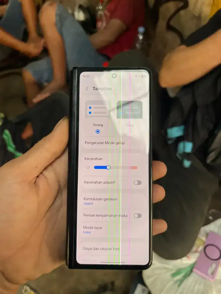 Samsung z fold 3 5g