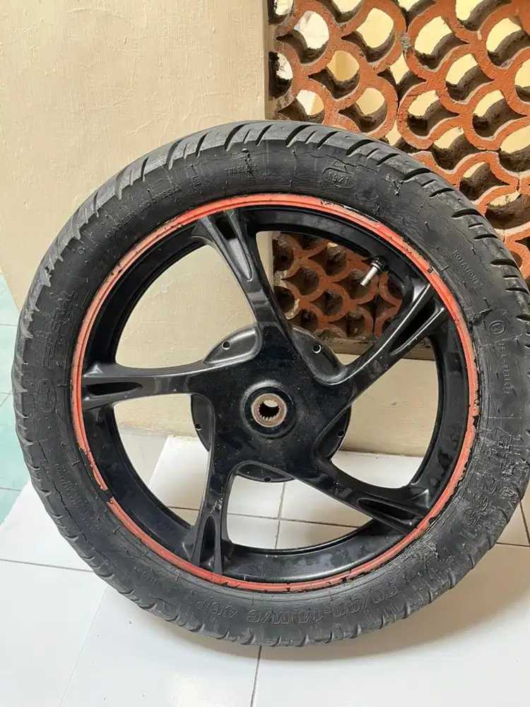 Velg original Mio sporty