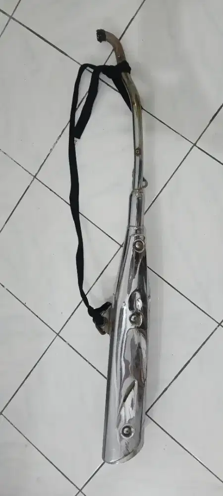 Knalpot karisma ori