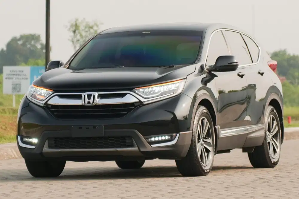 Honda CRV Turbo 1.5 Prestige 2017