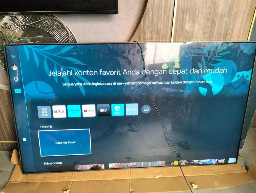 TV LED SAMSUNG 75 inch second
