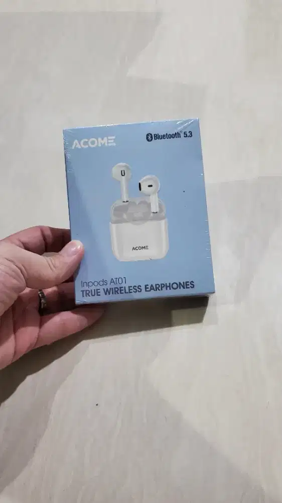 TWS Acome AT01 white