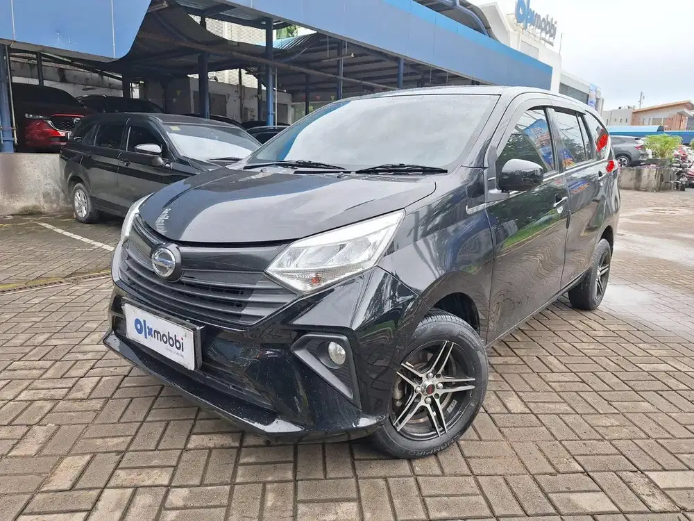 [ANGS 2 JUTAAN] Daihatsu Sigra 2019 TIC