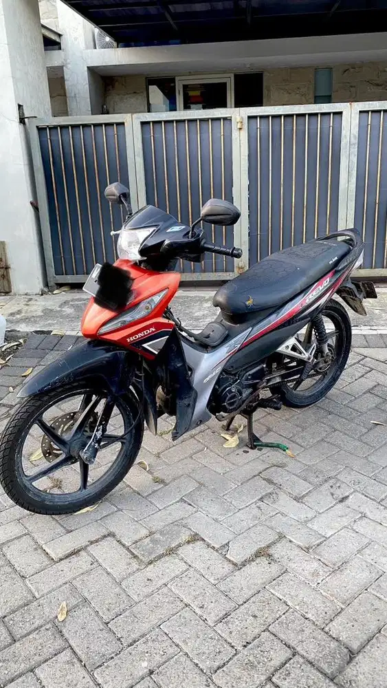 Honda revo 2014