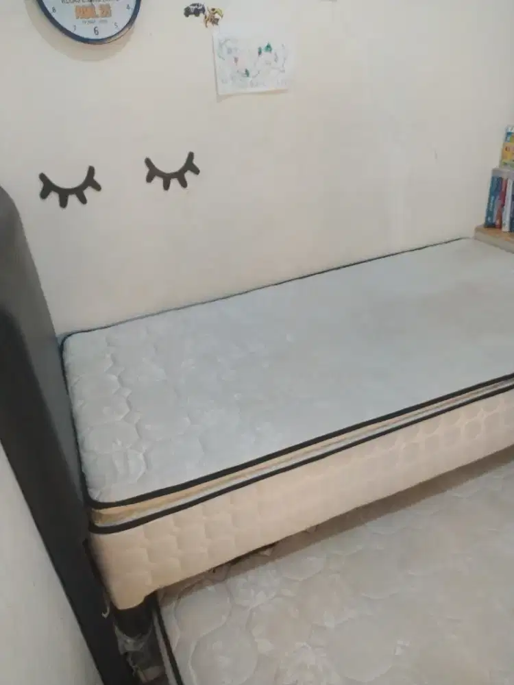 Kasur anak Sorong 2in1
