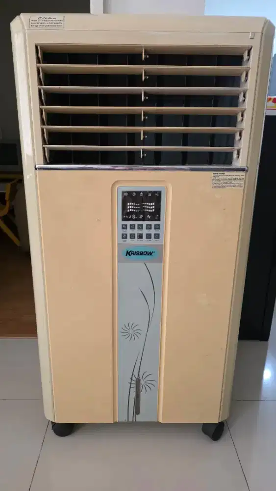 AC portable dorong (Air cooler) Krisbow
