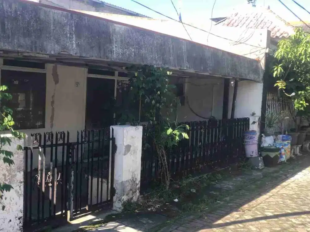 Rumah Murah siap Huni di Manukan Atas, Sby Barat