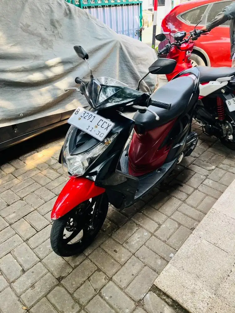 yamaha mio soul tahun 2008