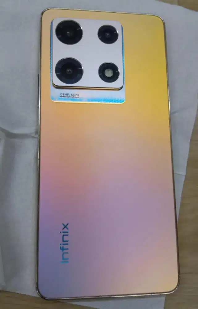 JUAL HP SECOND INFINIX NOTE 30 PRO RAM 8 GB