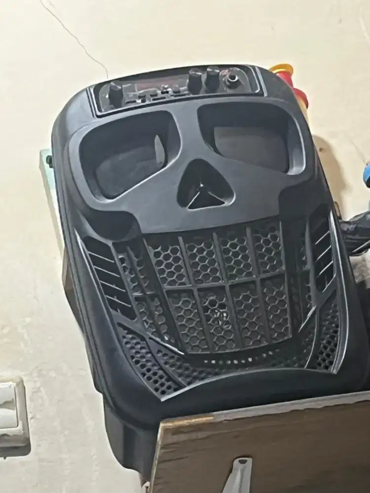 Speaker murah suara bass dan menggelegar