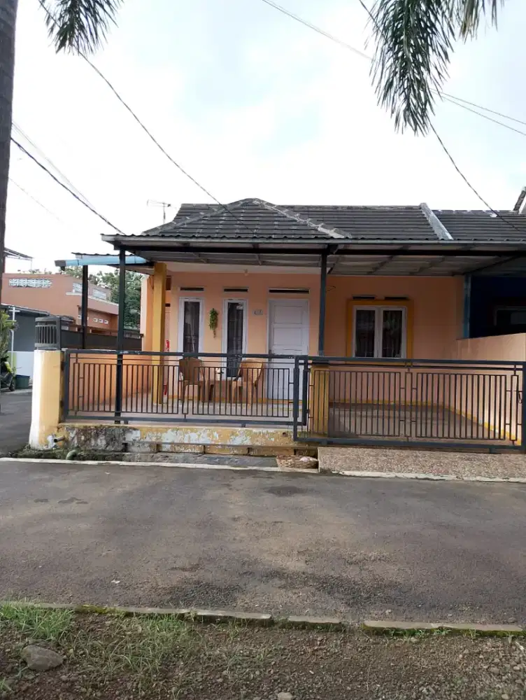 RUMAH DIJUAL SIAP HUNI