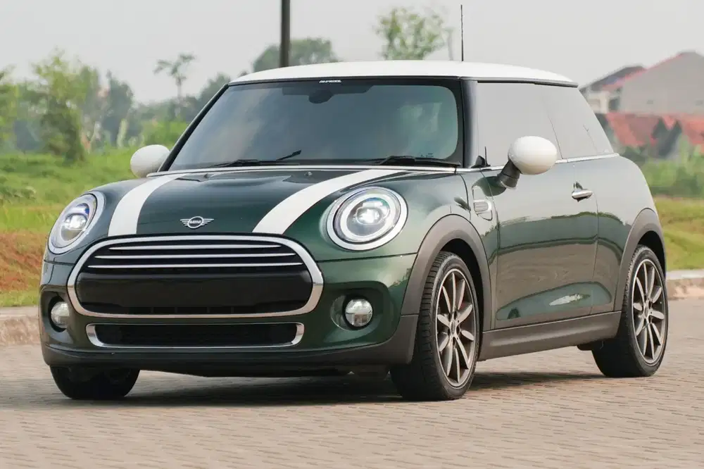Mini Cooper 3 Doors Turbo F56 2019