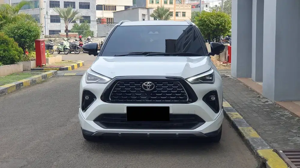 Toyota Yaris Cross 1.5 S CVT Non Hybrid TSS 2024 NIK 2023 Like New