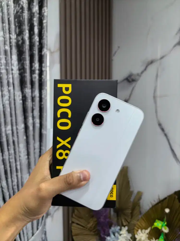 poco x8 pro 8/256gb