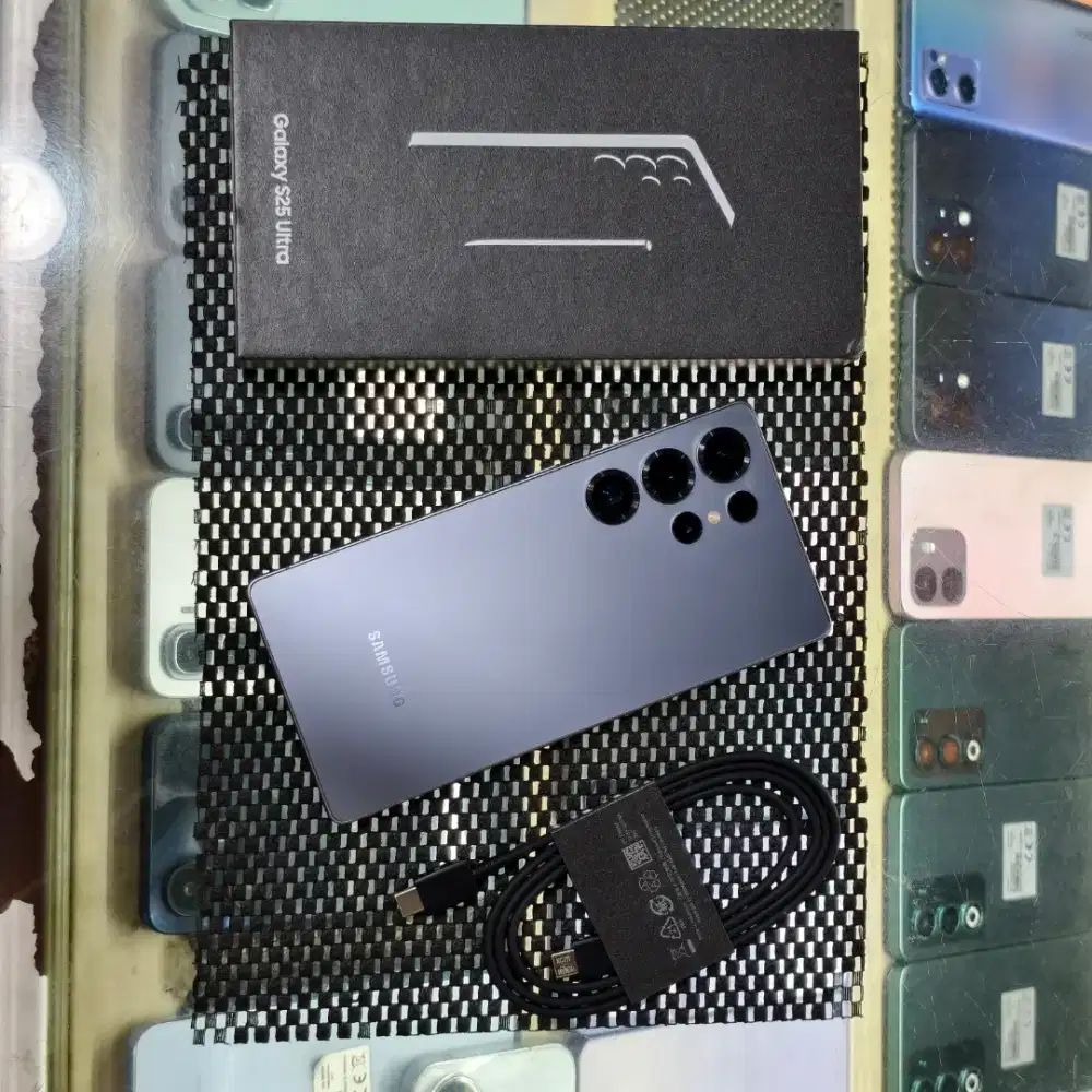 Samsung S25 Ultra 12/256