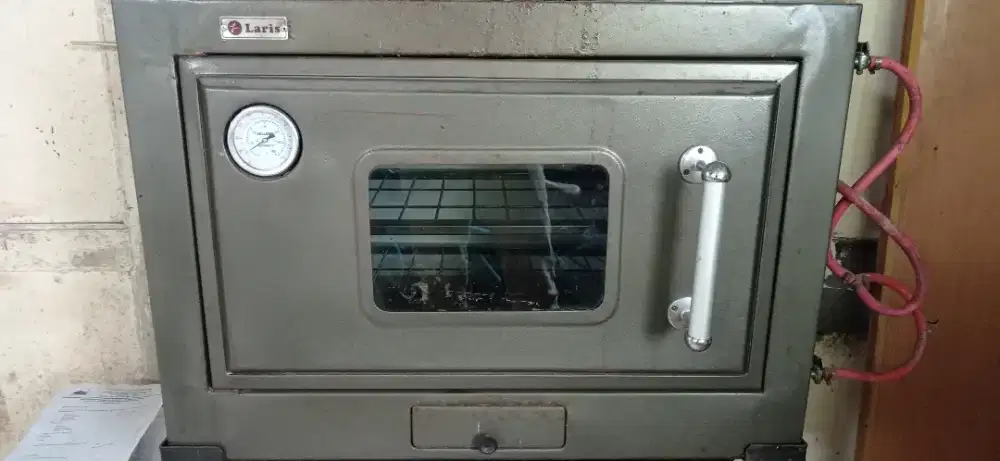 Di jual oven gas