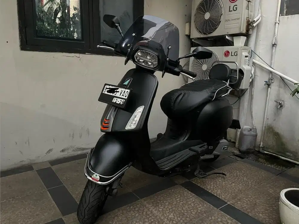 Vespa Sprint S 2024