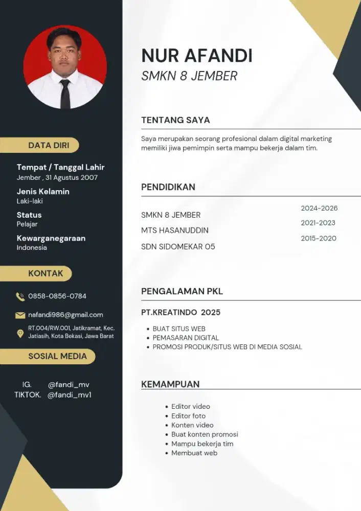 Mencari Pekerjaan Operator Pabrik