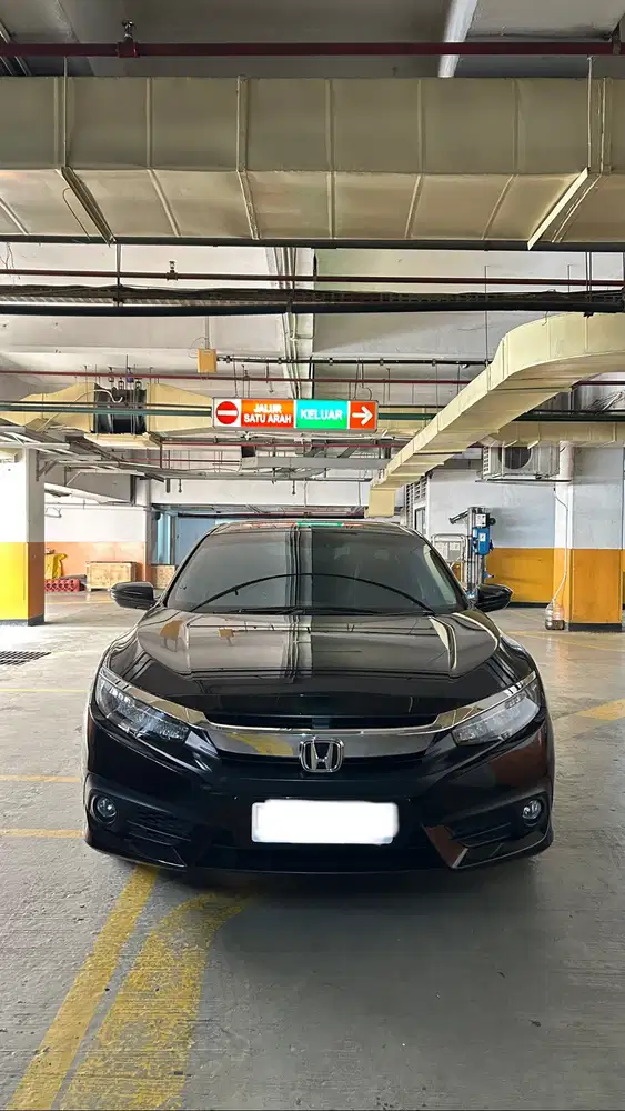 Honda Civic Turbo 1.5 ES AT