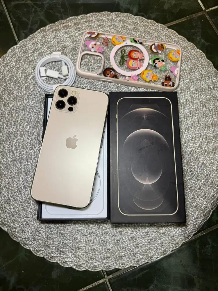 Iphone 12 Pro 128gb Gold