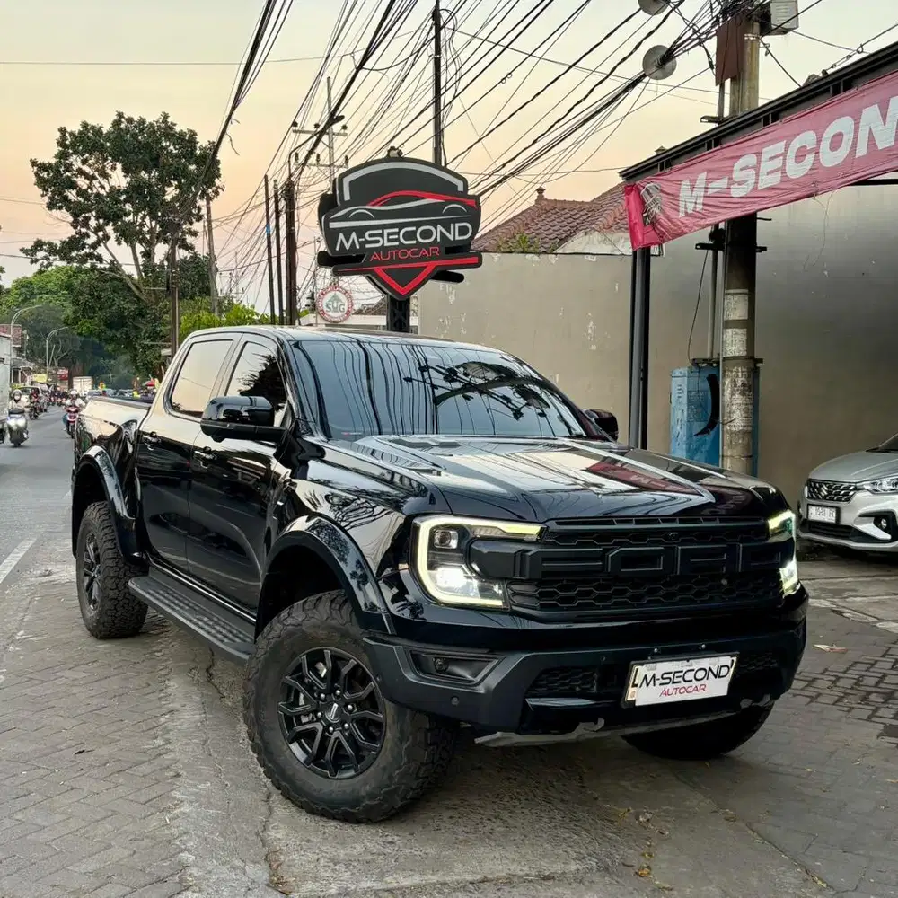 Ford Ranger Raptor 2.0 AT 4x4 2024