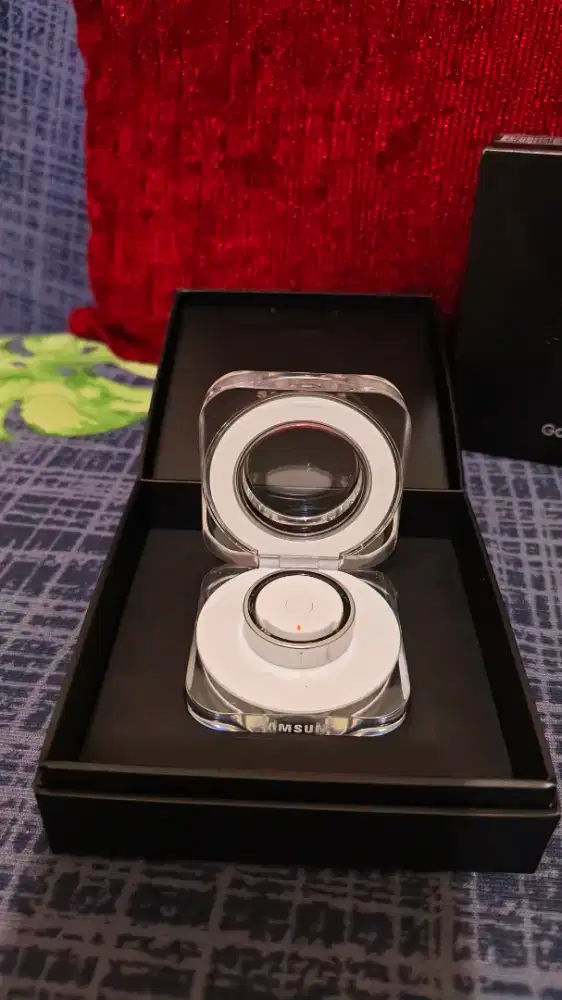 Samsung Galaxy Ring size 11