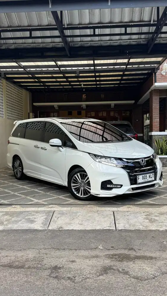 Honda Oddysey Prestige 2.4