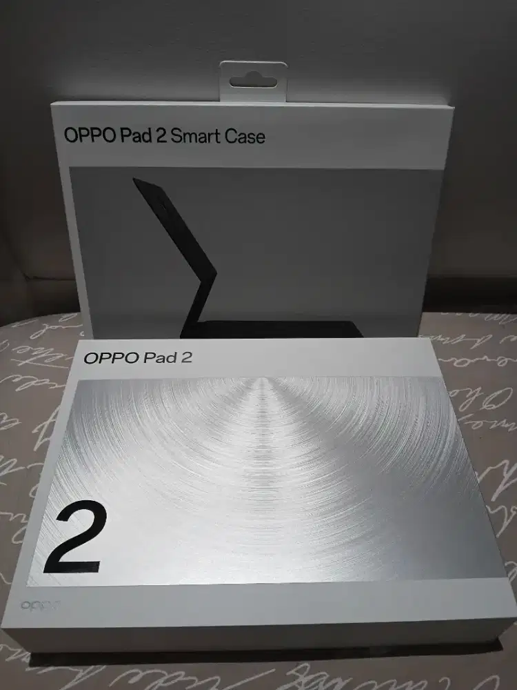 OPPO PAD 2 8/256 GB GREY WIFI ONLY + CASE