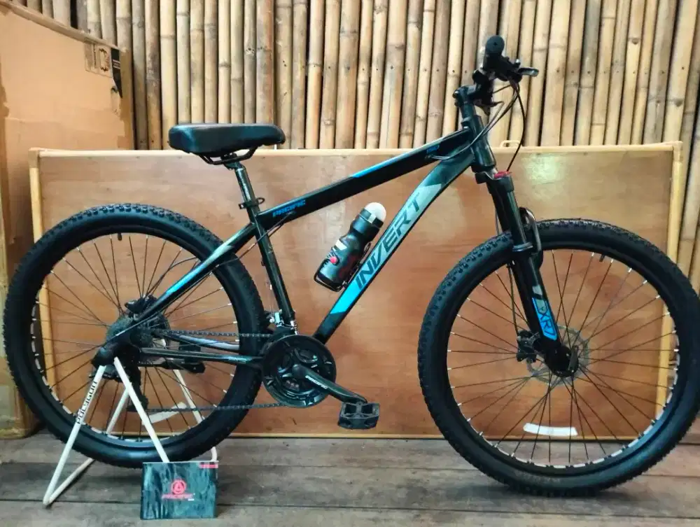 Sepeda pacific invert 150