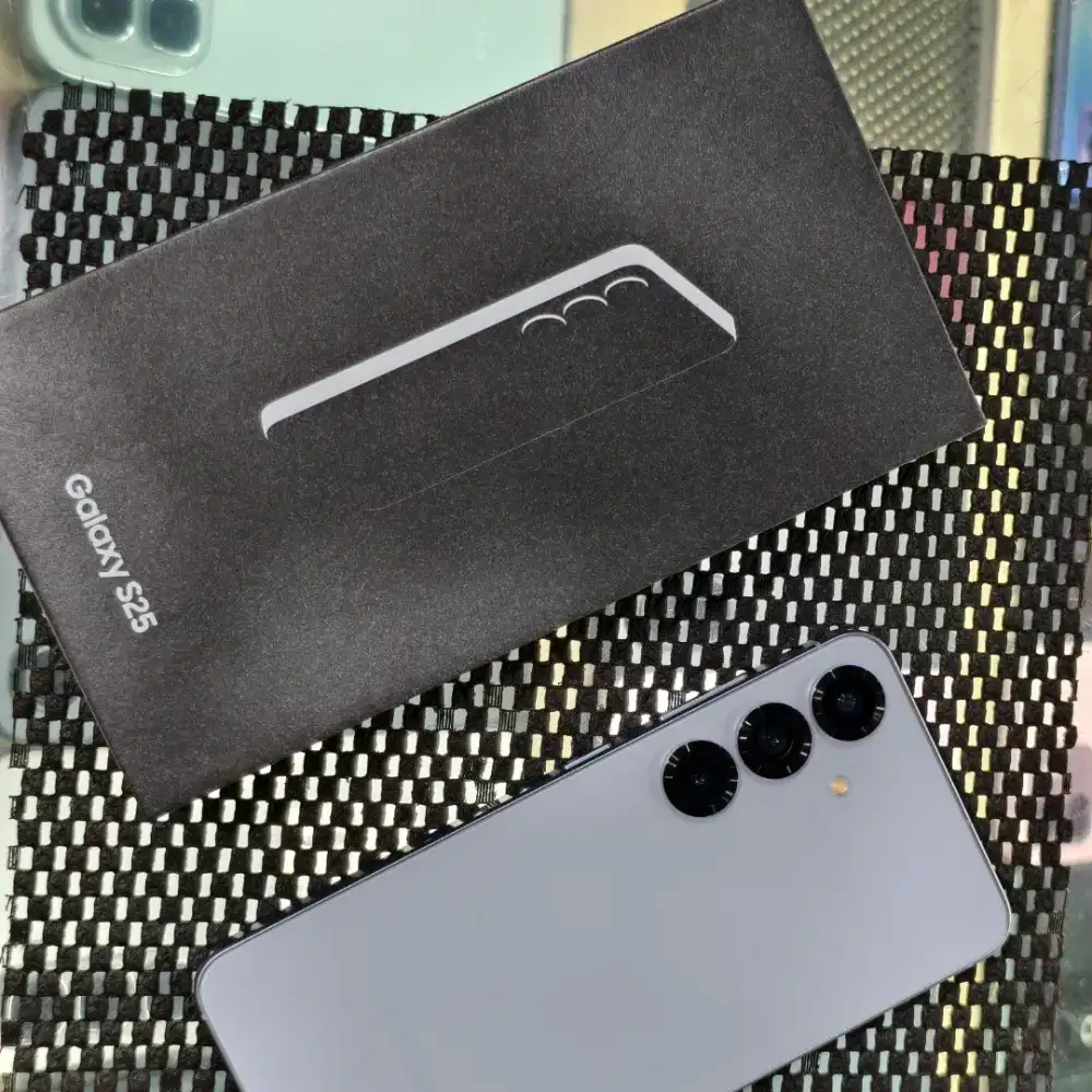 Samsung S25 Basic 12/256