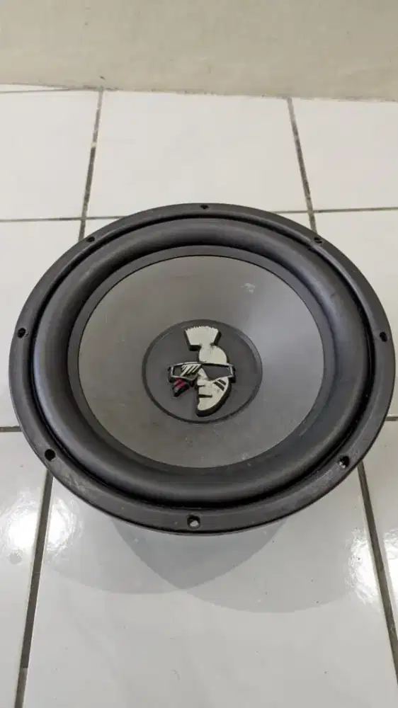 Subwoofer MOHAWK MG-124