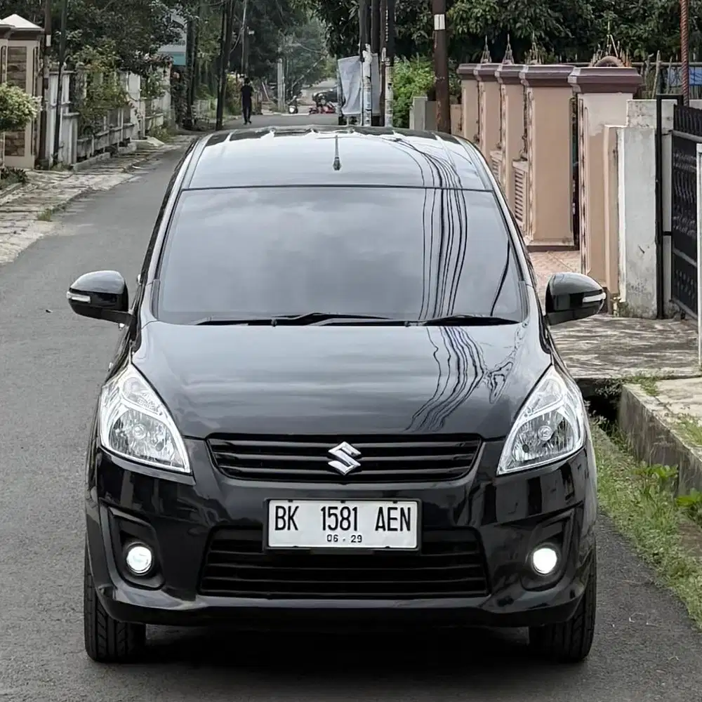 Suzuki Ertiga GX 1.4 Matic 2014