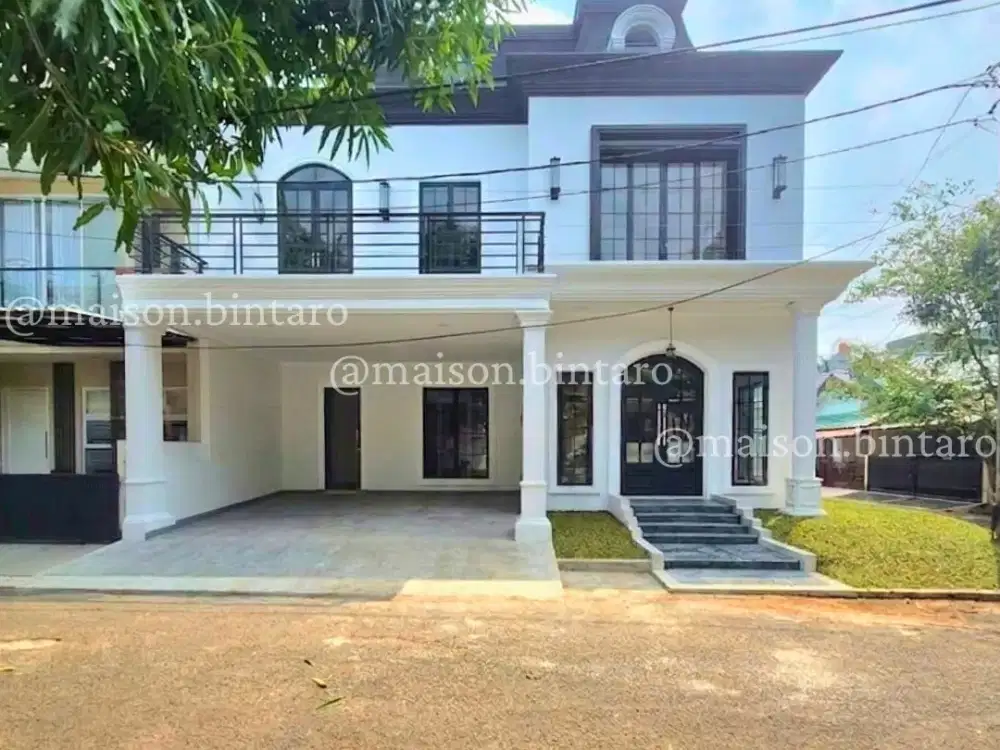 Rumah Mewah Brand New Siap Huni Bintaro Sektor 9 (SP 0899)