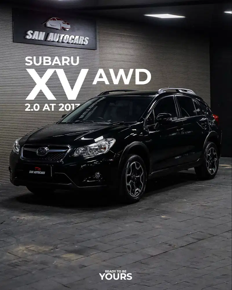 ( DP 35JT ) XV 2.0 AWD 2013