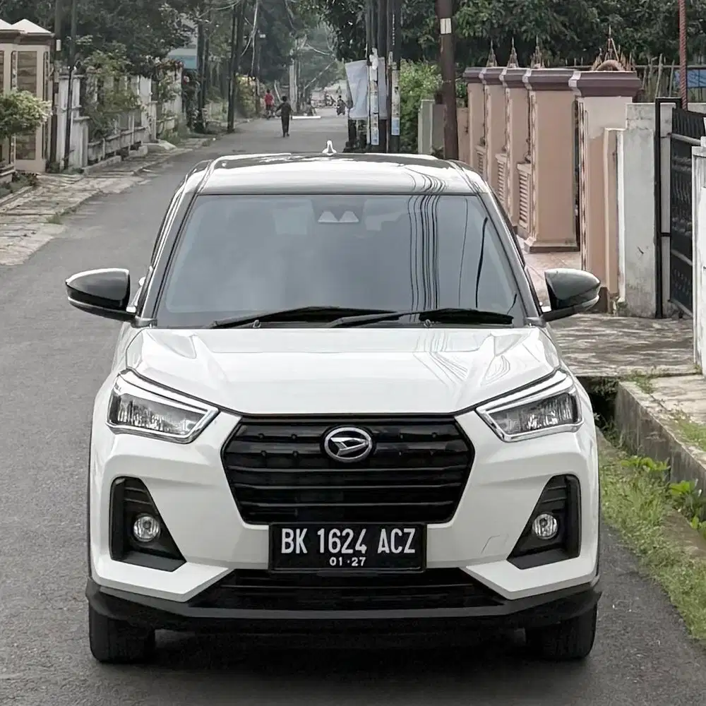 Daihatsu Rocky R ASA 1.0T Matic 2021